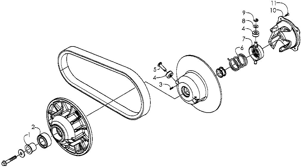 562-2063:ПРИВОДНАЯ МУФТА В СБОРЕ