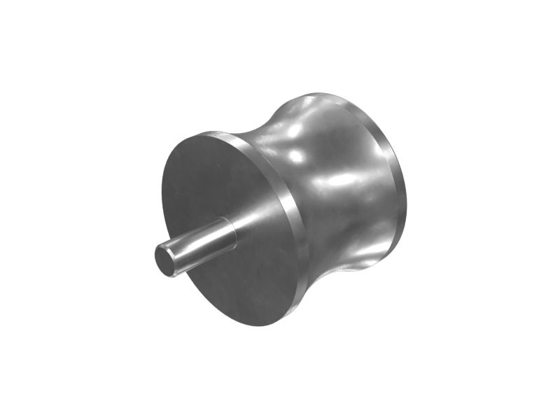 145-0701:Резиновая амортизирующая опора