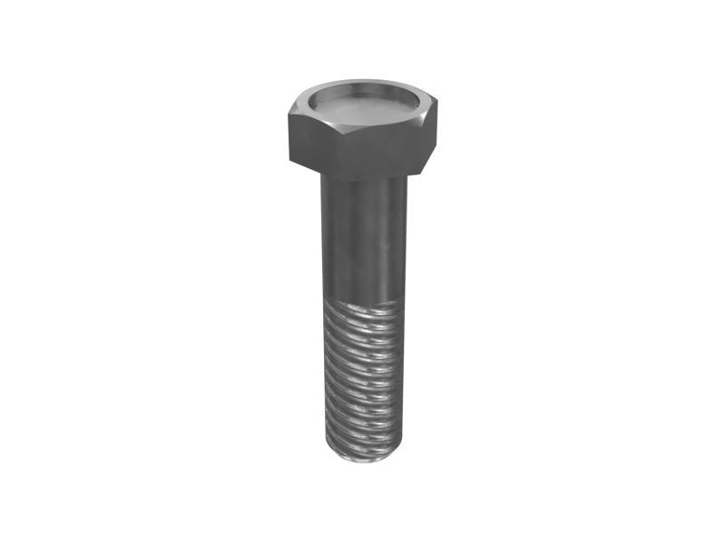 475-5129:БОЛТ С ШЕСТИГРАННОЙ ГОЛОВКОЙ