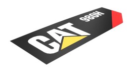 297-0942:НАКЛЕЙКА 980H