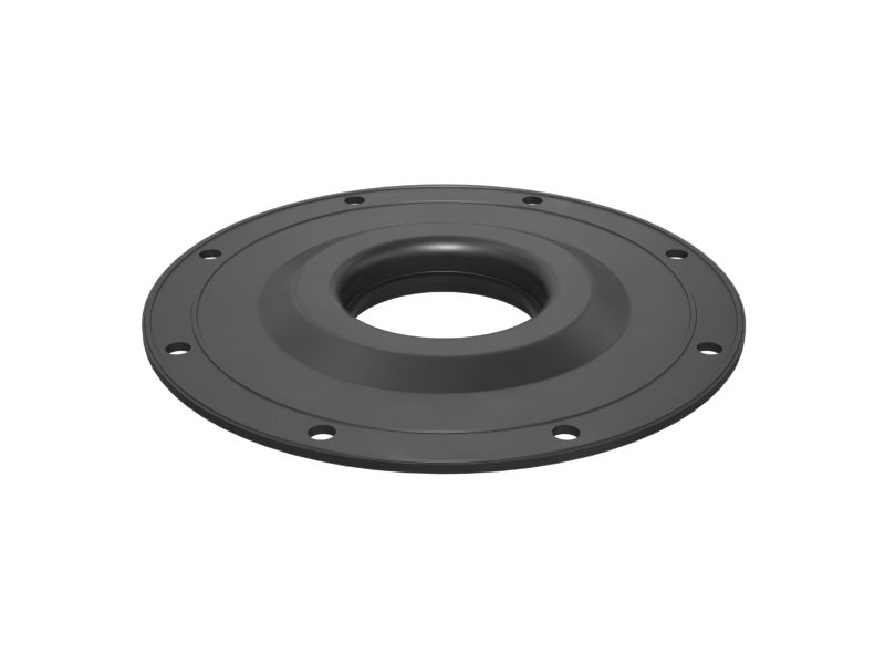 4I-7444:Кожух с наружным диаметром 320 мм