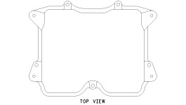 114-8684:КРЫШКА