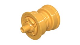 620-6384:Однобортный опорный каток