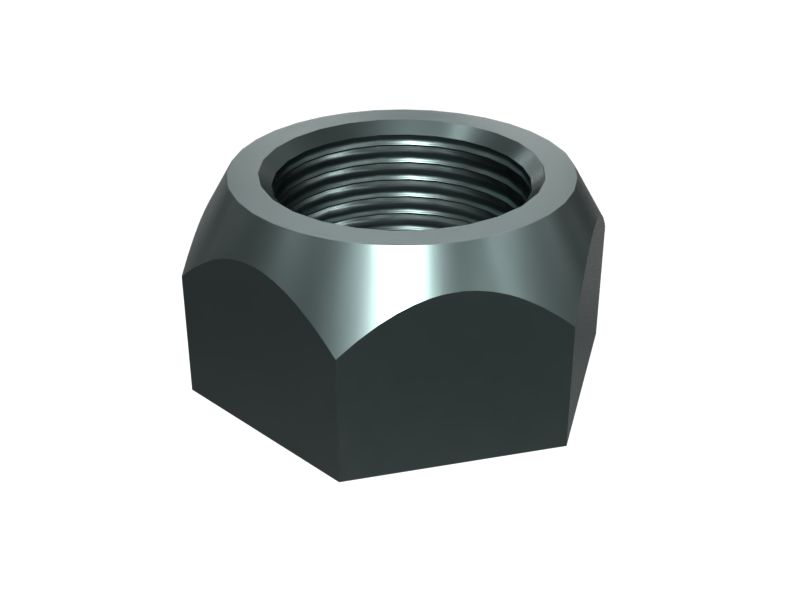 1K-6870:Шестигранная контргайка 3/4