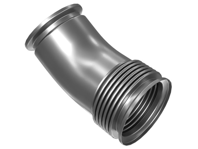 227-6721:Компенсатор, внутренний диаметр 85 мм