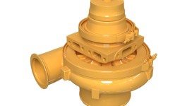 20R-3231:БЛОК ОСНОВНОГО ТУРБОКОМПРЕССОРА