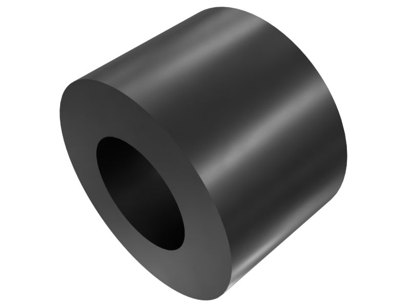 5K-1928:Стальная бобышка с внутренним диаметром 0,391 дюйма