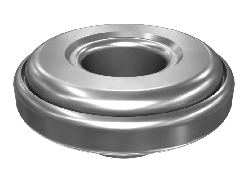 6I-2663:Фиксатор клапанной пружины вращателя