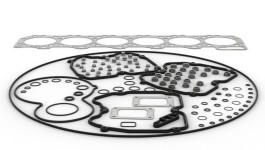 592-7333:Комплект установки головки блока цилиндров