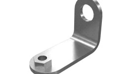 203-5443:Угловой кронштейн, толщина 5 мм