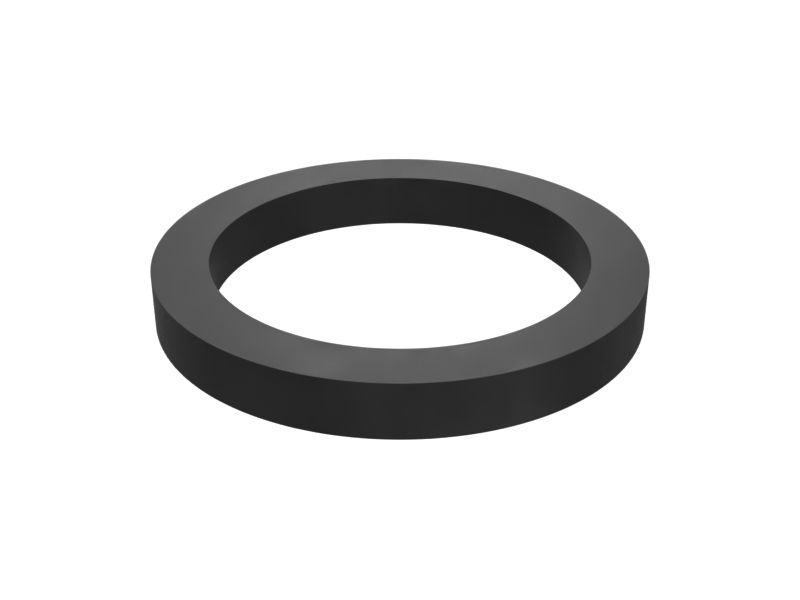 8M-8544:Прямоугольное уплотнение внутреннего диаметра 10,72 мм