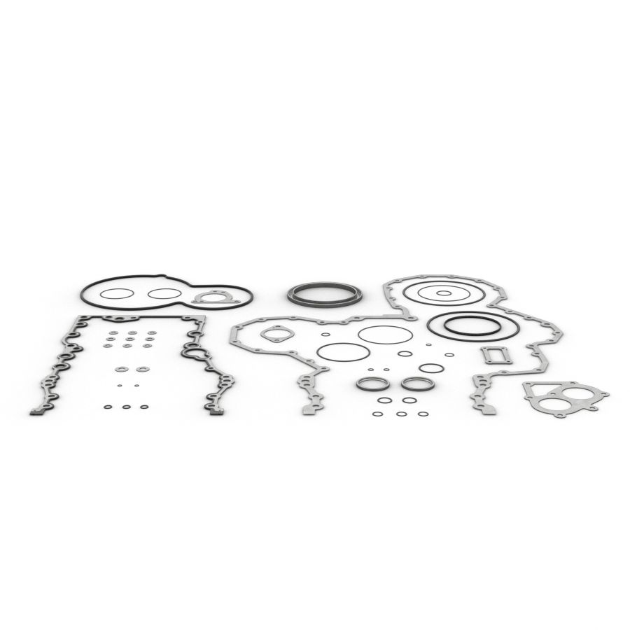 348-3681:Комплект для установки переднего кожуха