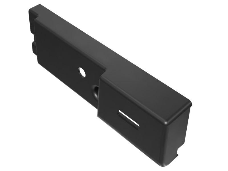 125-5671:КРЫШКА ЛЕВАЯ ВЕРХНЯЯ