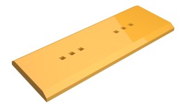 275-5925:Режущая кромка из износостойкого материала, левая