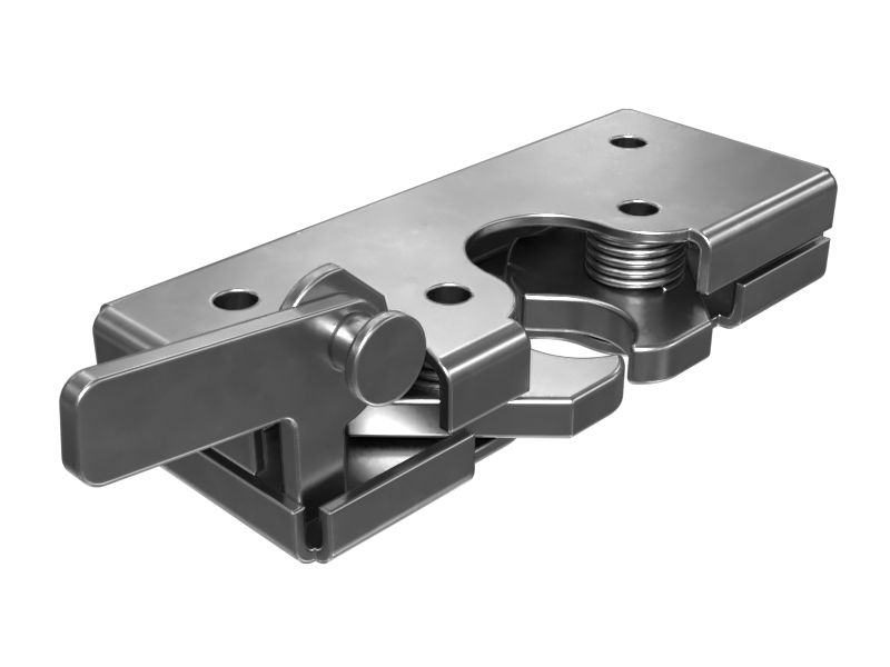 196-3701:Защелка в сборе