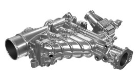 579-9312:Модуль рециркуляции выхлопных газов