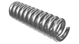 544-3576:Пружина сжатия