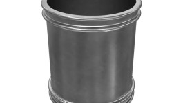 8N-7641:Трубка с внутренним диаметром 85,6 мм