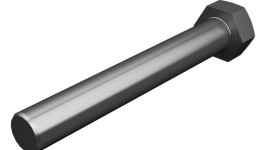5F-6932:Болт с шестигранной головкой