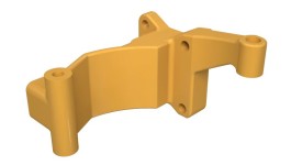 4P-5211:Опора для установки генератора переменного тока