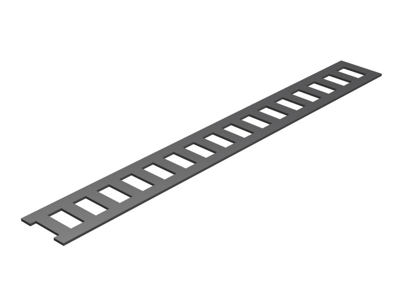 195-1107:Перфорированная лента шириной 18 мм