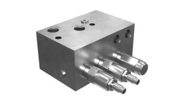 520-1857:БЛОК ЗАГРУЗОЧНОГО КЛАПАНА