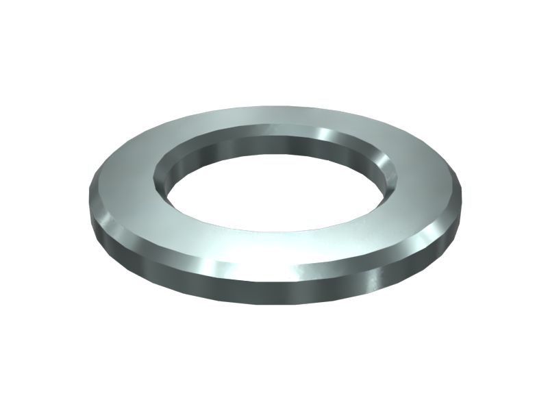 7X-0537:Жесткая шайба толщиной 6 мм