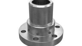 279-5448:Фланцевая муфта со шлицем с 23 зубьями