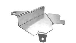 390-1272:Стальное ограждение ремня толщиной 3 мм