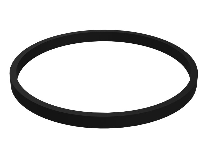 5M-2997:Уплотнение привода вентилятора с наружным диаметром 83,31 мм