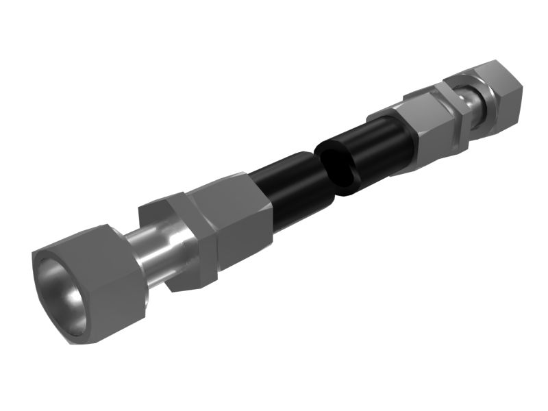 398-9704:ШЛАНГ В СБОРЕ