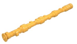 438-6135:РАСПРЕДЕЛИТЕЛЬНЫЙ ВАЛ ЗАДНИЙ