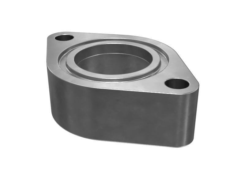 230-1302:Фланец, внутренний диаметр 45 мм