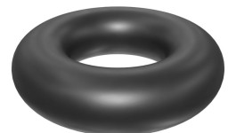 2H-5001:Уплотнительное кольцо с внутренним диаметром 5,94 мм