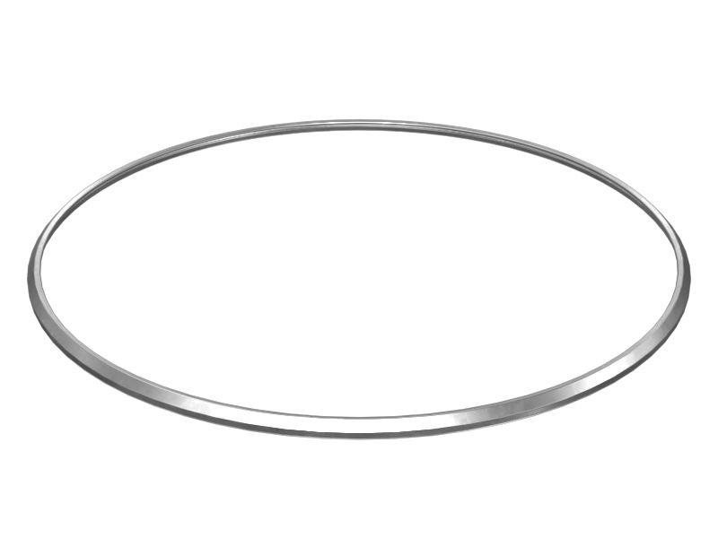 6G-0795:Стопорное кольцо с внутренним диаметром 1184,17 мм