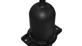 263-0630:Подогреватель охлаждающей жидкости двигателя, длина 201,2 мм