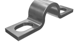 8J-3146:Седловидный зажим с одной трубкой внутреннего диаметра 25,00 мм