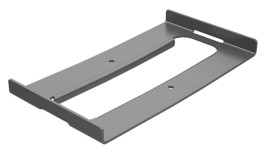 153-6281:Стальная опора аккумуляторной батареи прямоугольной формы