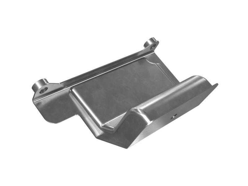 467-1889:Теплозащитный экран выпускного коллектора