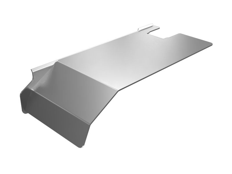 548-7185:ПРАВАЯ КРЫШКА В СБОРЕ