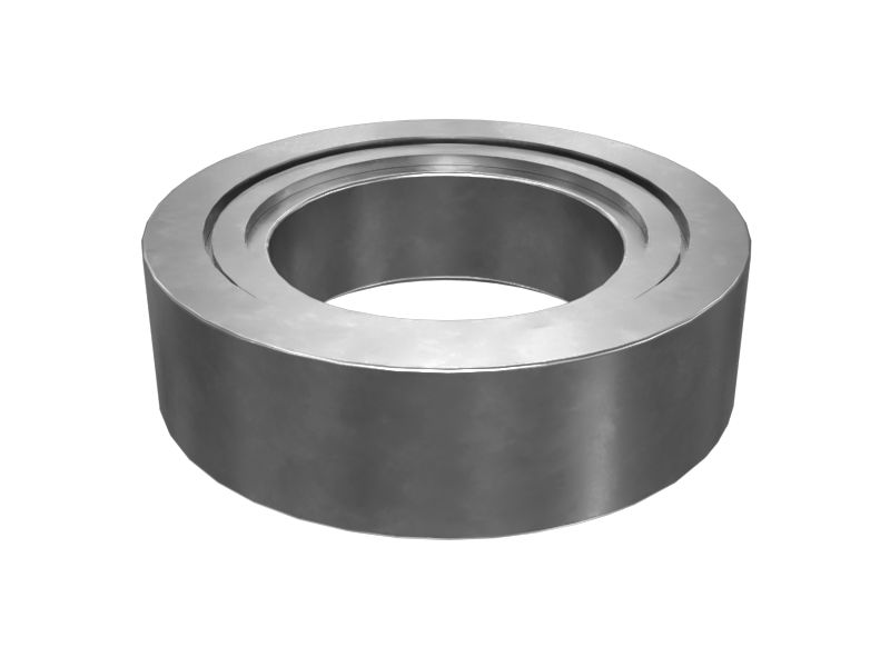 5P-5066:Специальный роликовый подшипник качения, наружный диаметр 160,07 мм