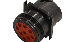 210-8950:Розетка в сборе