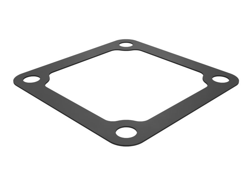 1W-4067:Прокладка термостата толщиной 0,8 мм
