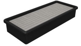 259-3222:Воздушный фильтр кабины — стандартная эффективность