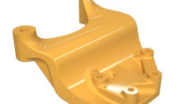 219-7678:Монтажная опора компрессора