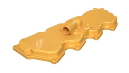 347-4530:КРЫШКА КЛАПАННОГО МЕХАНИЗМА