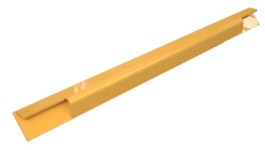 415-4098:Заднее боковое ограждение конвейера