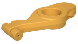 20R-3321:РЫЧАГ КОРОМЫСЛА КЛАПАНА В СБОРЕ