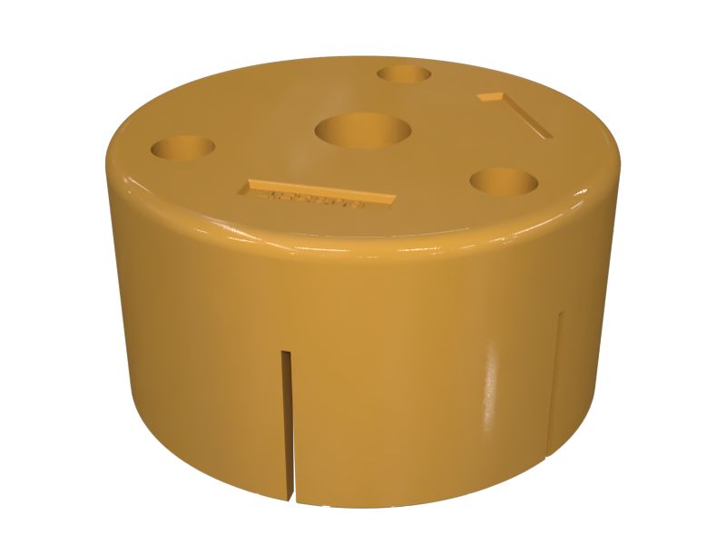 4E-5608:Цанга для фиксации штифта наружного диаметра 172,67 мм