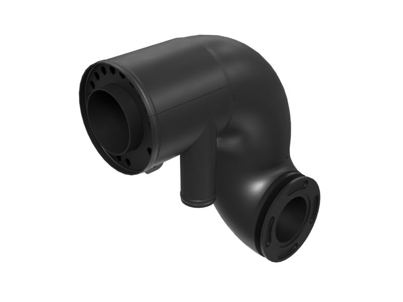 463-7543:ТРУБКА В СБОРЕ